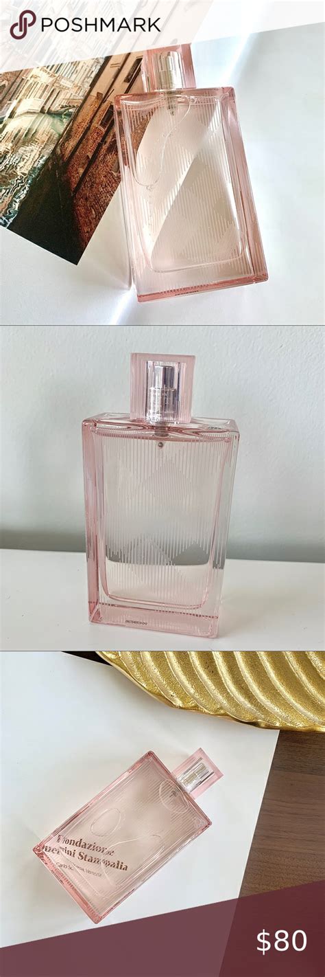 burberry her peony scent.